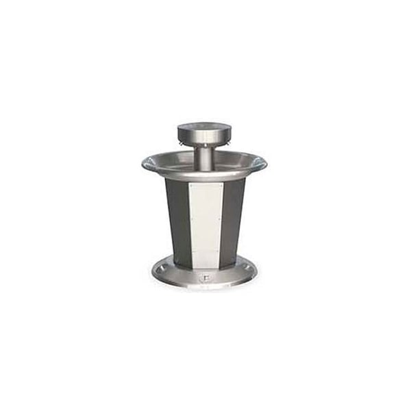 Bradley Bradley Corp Wash Fountain, Circular, Off-line Vent, Series SN2005, 5 Person S93-635 - main
